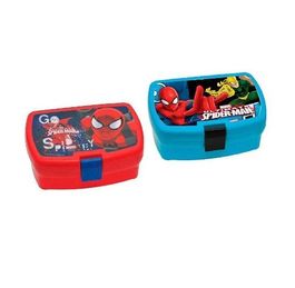 Portamerienda Spiderman