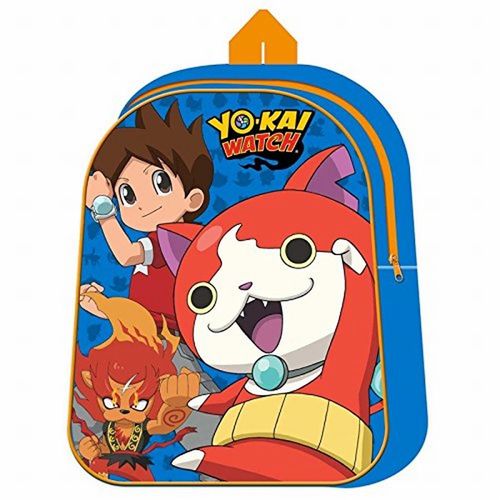 Mochila Yo-Kai 25 x 10 x 31 cm