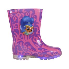 Botas de agua Shimmer and Shine con luz