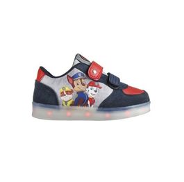 Zapatillas deportivas velcros con luz Patrulla Canina
