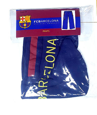 Pantaln de chandal del FC Barcelona