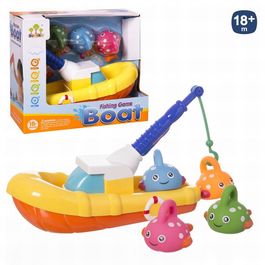 Barco de juguete para bañera 24 cm