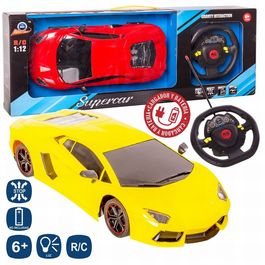 Coche Radio control Super Sport