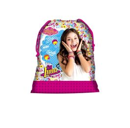 Saco cuerdas Soy Luna 41 x 35 cm