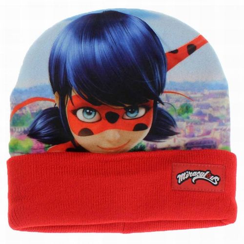 Gorro invierno Ladybug