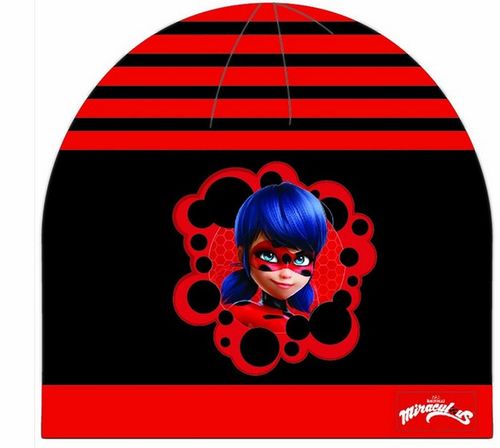 Gorro invierno Ladybug