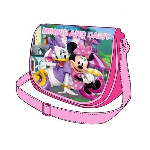 Bolso bandolera Minnie y Daisy