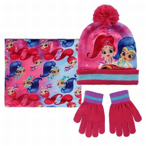 Set de invierno de 3 piezas de Shimmer and Shine