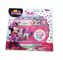 Set escolar 5 piezas Minnie Mouse Disney