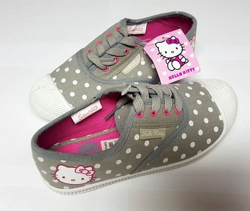 Zapatillas Hello Kitty Talla 31