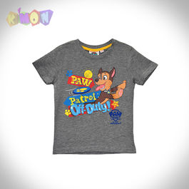 Camiseta manga corta de La Patrulla Canina