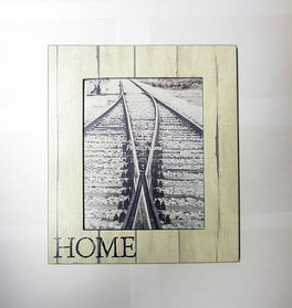 Portaretratos "Home"