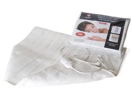 Calientacamas eléctrico 60W 80x150cm