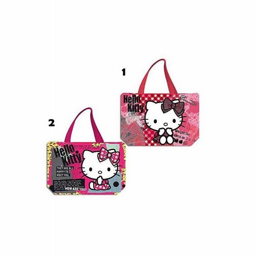 Bolsa playa Hello Kitty 50 x 34 cm Modelo-2