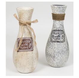 Jarrón Florero Huxley 29 x 11,5 cm