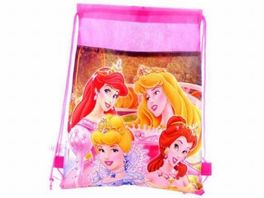 Saco cuerdas Princesas Disney