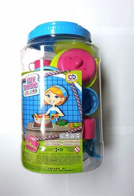 Cubo de accesorios de cocina