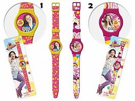 Reloj análogico de Soy Luna  Modelo-2