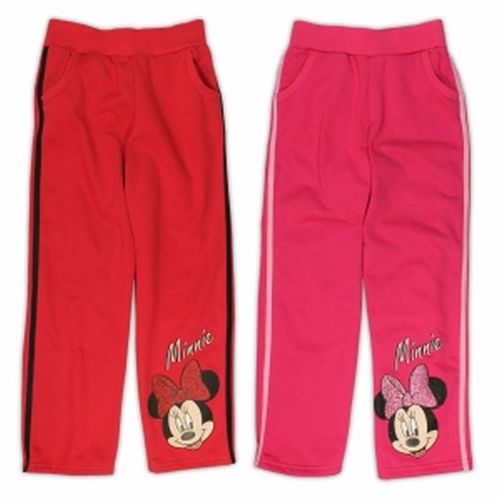 Pantalón de deporte de Minnie Mouse ROJO 4 años