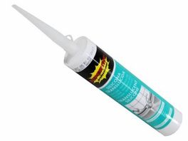 Tubo silicona translúcida  280ml