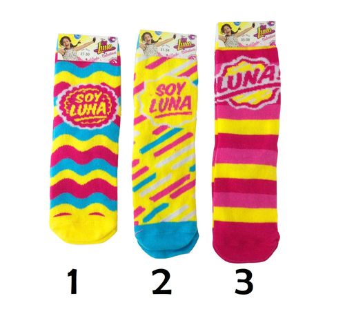 Calcetines Soy Luna Modelo 3 23/26