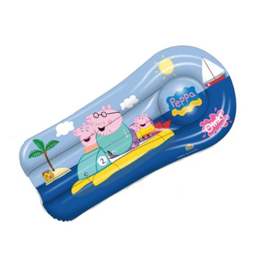 Colchoneta hinchable Peppa pig