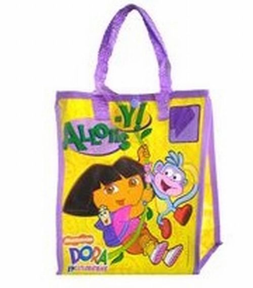 Bolsa de compra de Dora la exploradora