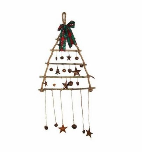 Atrapasueños árbol de Navidad 60cm