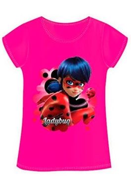Camiseta manga corta Lady Bug