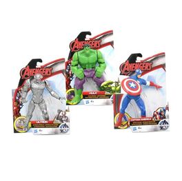 Figura articulada Los Vengadores Marvel 17 cm Ultron
