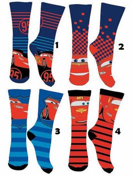 Calcetines de Cars