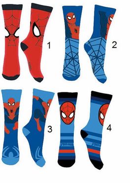 Calcetines de Spiderman