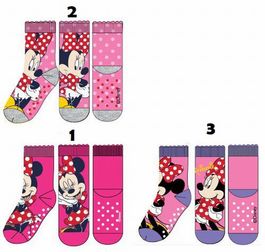 Calcetines de Minnie Mouse