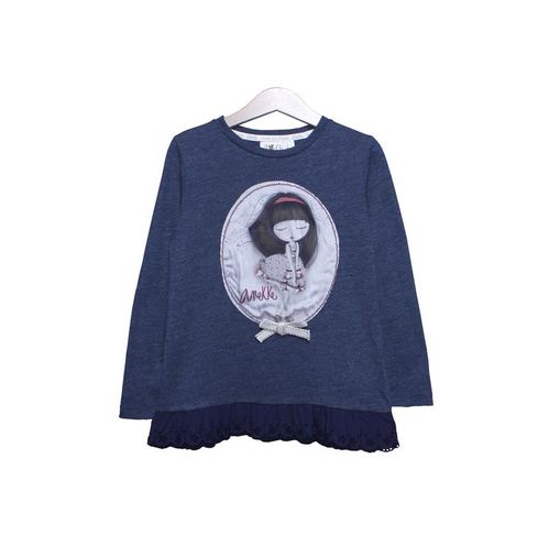 Camiseta manga larga Anekke