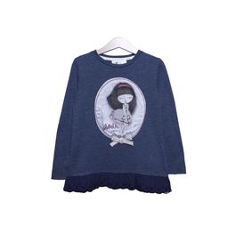 Camiseta manga larga Anekke