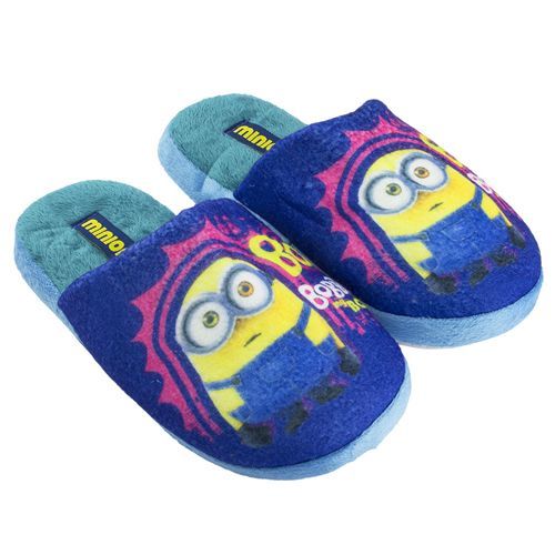 Zapatillas de estar por casa Minions