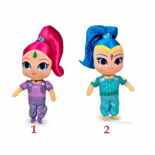 Peluche de Shimmer ans Shine