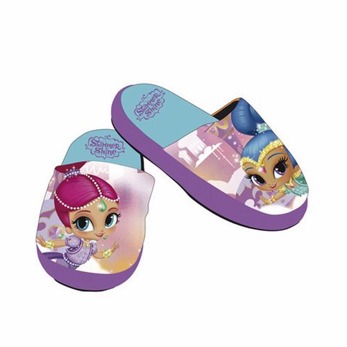 Zapatillas de estar por casa Shimmer and Shine ACABADO 30/31