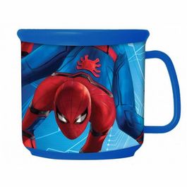 Taza plástico Spiderman Marvel 350 ml
