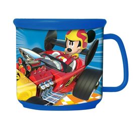 Taza plástico Mickey Mouse Disney 350 ml