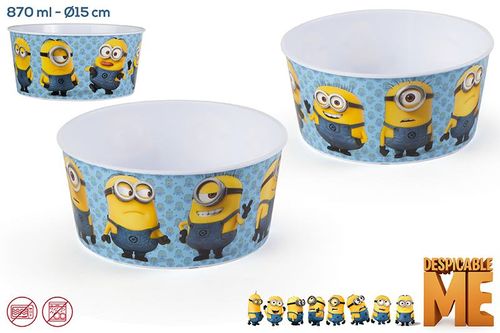 Cuenco Minions 870ml