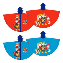 Poncho impermeable Patrulla Canina