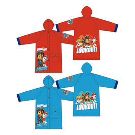 Chubasquero impermeable Patrulla Canina