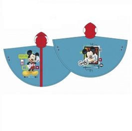 Poncho chubasquero impermeable Mickey