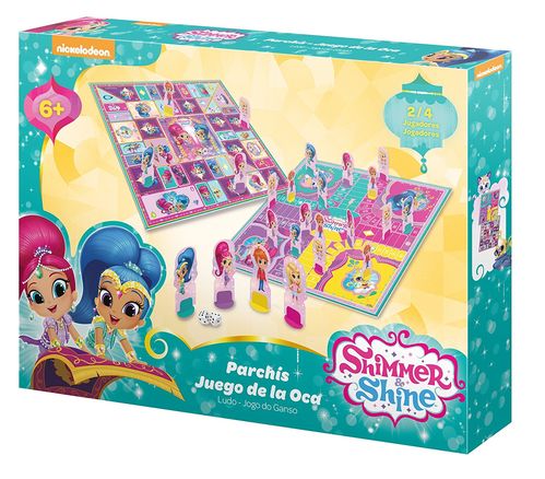 Parchs oca Shimmer and Shine