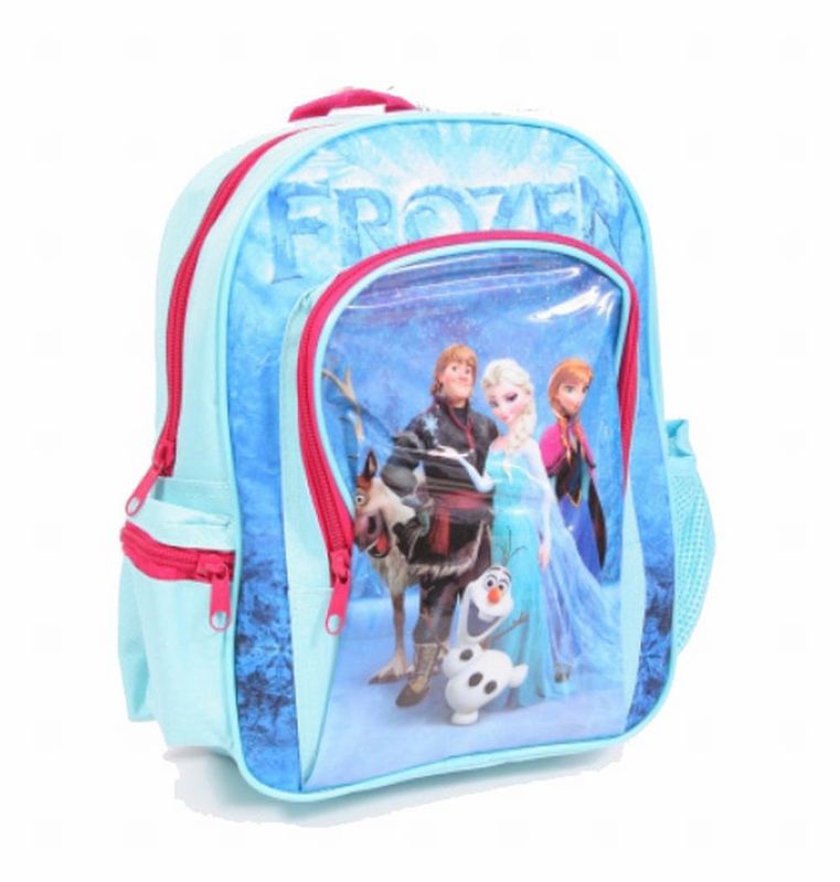 Mochila frozen pequeña clearance