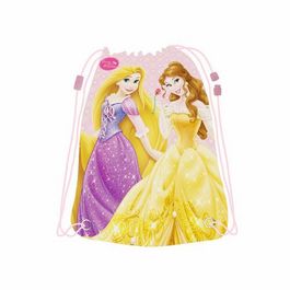 Saco cuerdas Princesas Disney 44x33cm