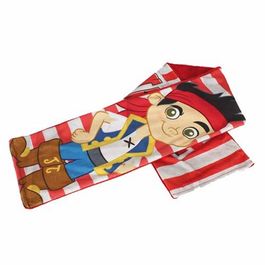 Bufanda polar Jake el Pirata