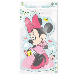 Figura decoración pared Minnie 50x29cm