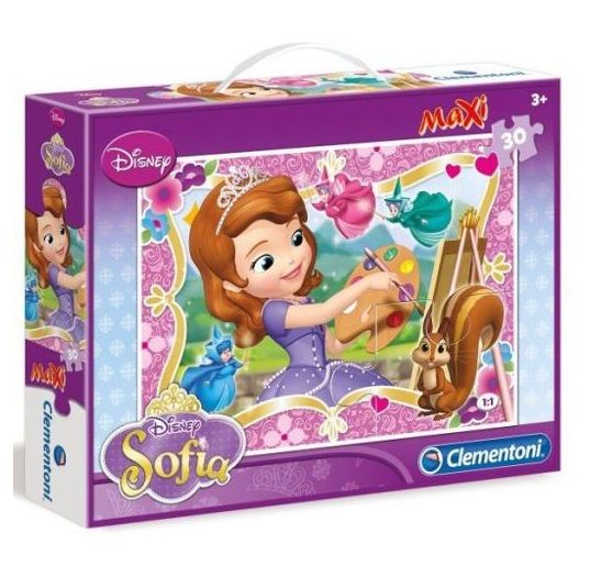 play doh princesa sofia